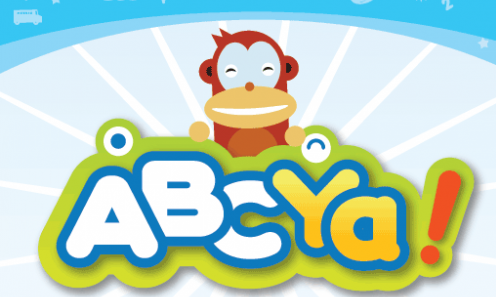 ABCYa.com - trang web dạy trẻ mầm mon, tiểu học toán, tiếng Anh,... qua games